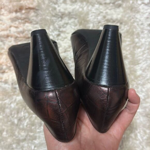 The Flexx Pumps Leather Women’s Size 7 - Picture 6 of 9